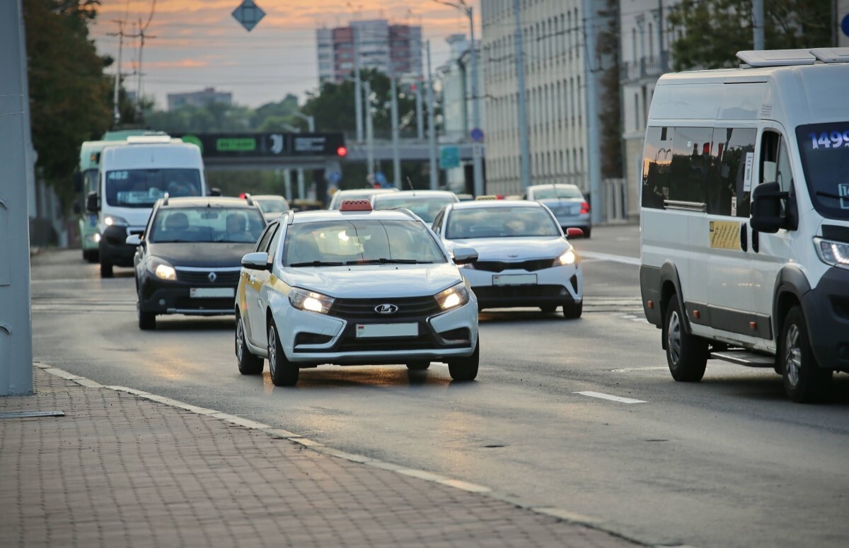 Инспекция МНС по Шкловскому району усилила контроль за перевозками пассажиров