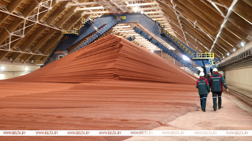 Коул: США снимают санкции с белорусского калия