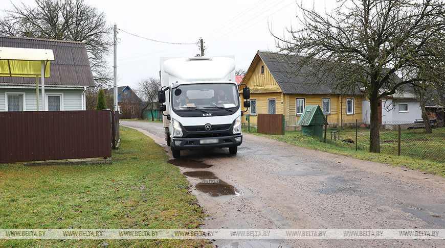 Автолавки по новым маршрутам: обновлен регламент