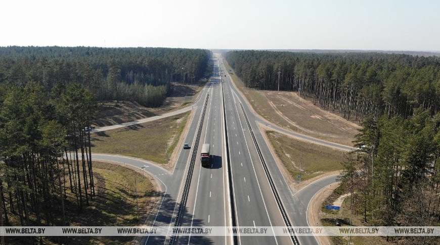 Утверждена госпрограмма «Дороги Беларуси» на 2026-2030 годы