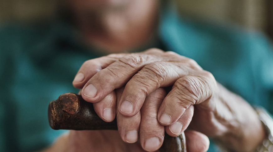 Самому старшему волонтеру в Беларуси — 95 лет