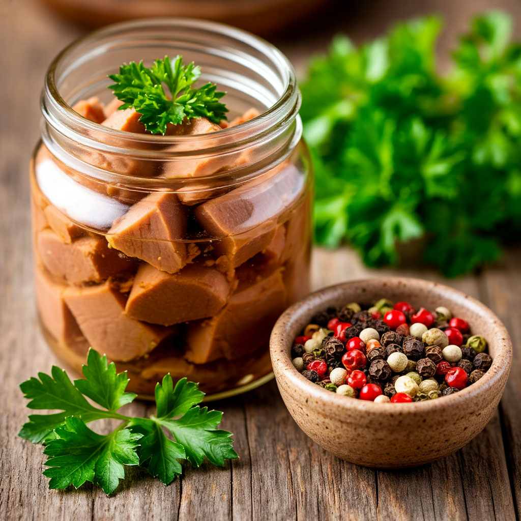 Идеальное дополнение к новогоднему столу. Нутрициолог рассказала, чем полезна печень трески