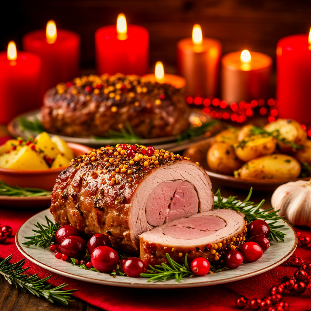 Как поесть на Новый год и не растолстеть – советы от эндокринолога