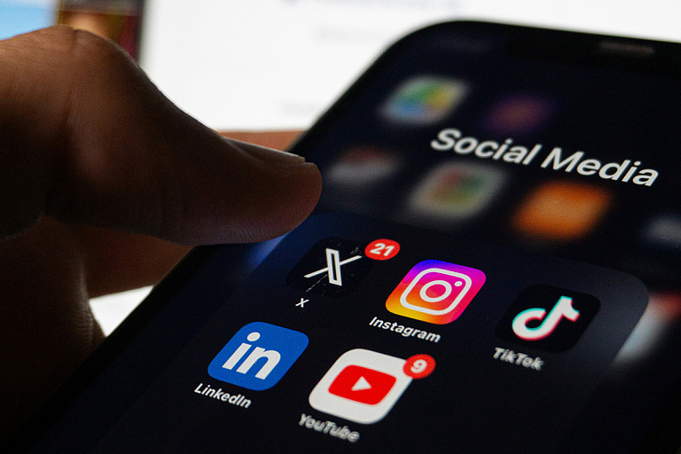 Названы самые популярные у белорусов соцсети