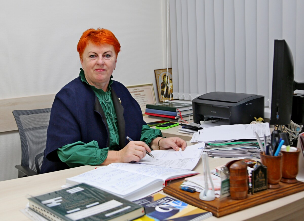 Нотариус Шкловского района о новациях: электронная регистрация и удаленные услуги