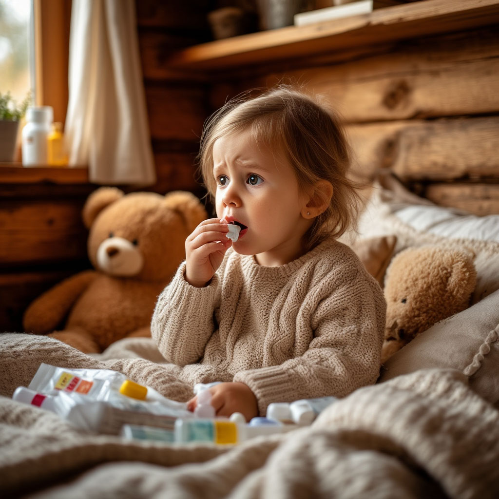 Сухой, влажный и затяжной: как лечить разный кашель и почему не стоит тянуть