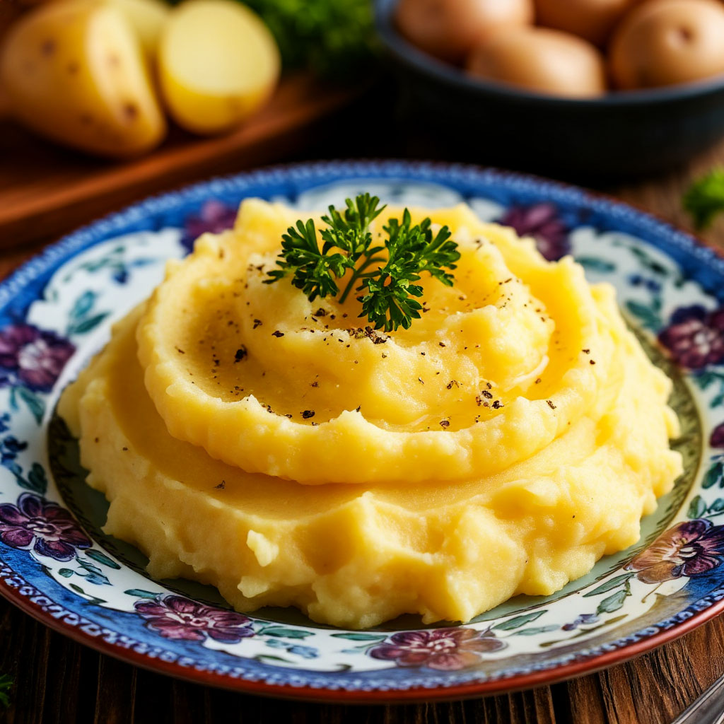 Эксперты объяснили, почему картофельное пюре теряет пышность и как этого избежать