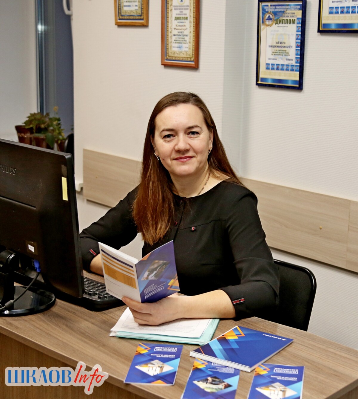 Сегодня — День страховых работников: Елена Лупякова рассказывает о работе и помощи людям