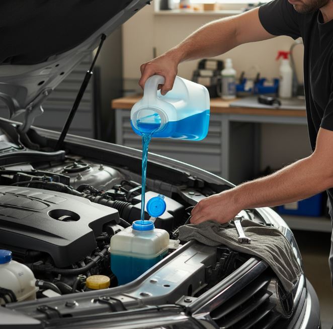 В Беларуси запретили популярную «незамерзайку». Какую и почему?