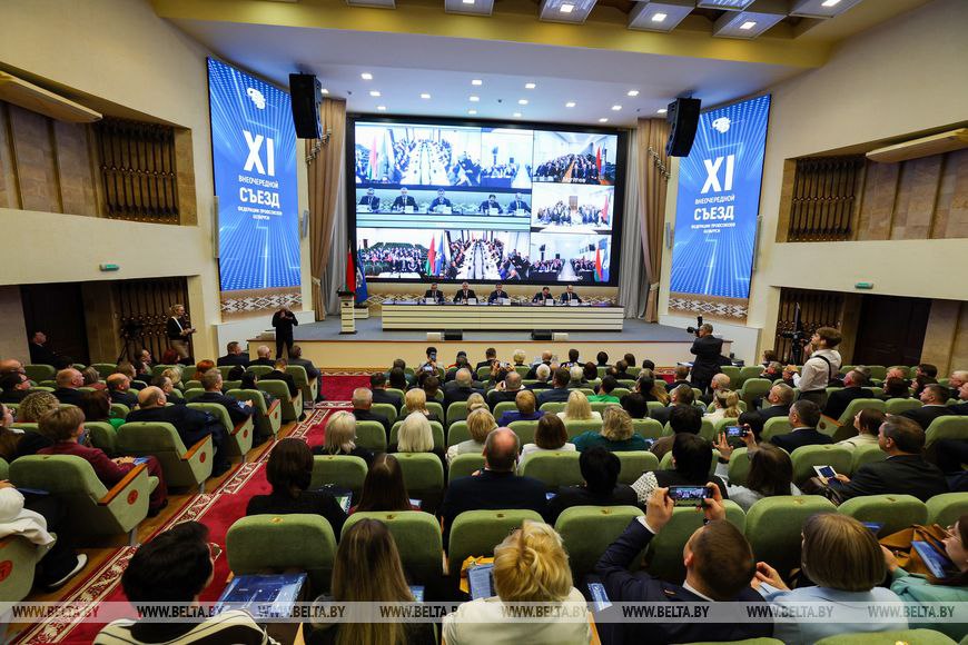 Дмитрий Крутой избран делегатом Всебелорусского народного собрания от профсоюзов Могилевской области
