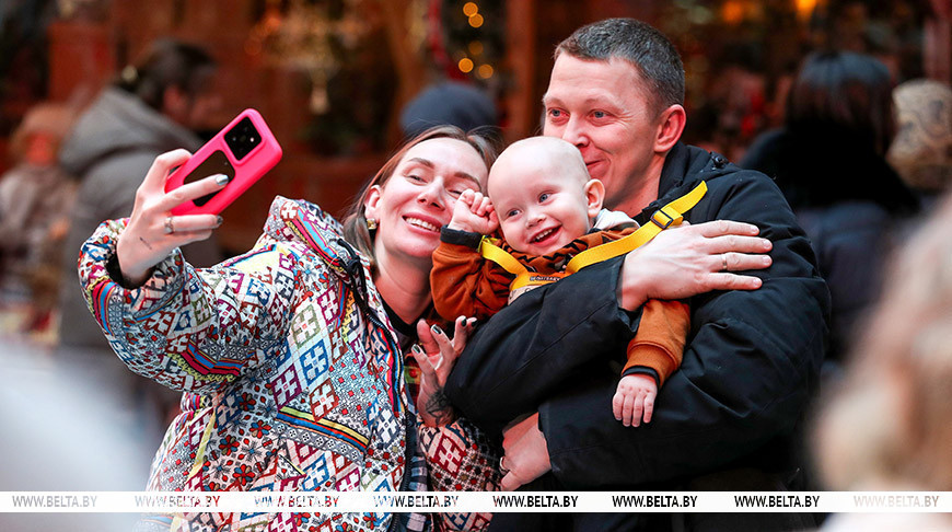 Александр Лукашенко объявил 2026-й Годом белорусской женщины