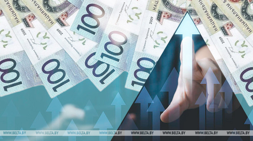 Медианная заработная плата в Беларуси выросла на Br289,5 за год 