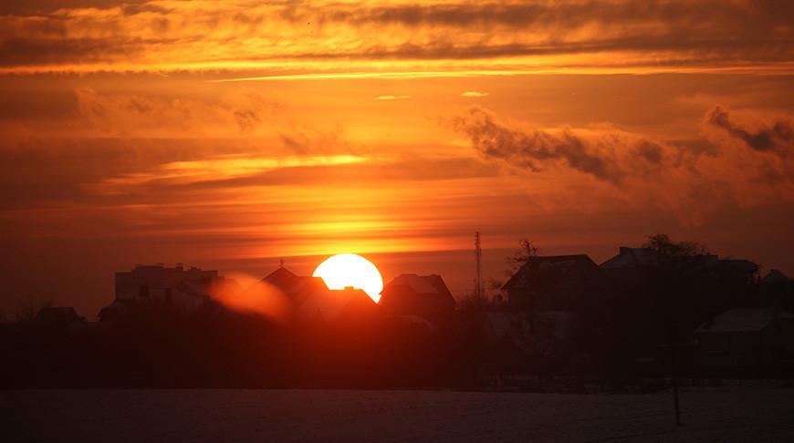 Будет ли предстоящая ночь в Беларуси самой холодной в году, рассказали синоптики