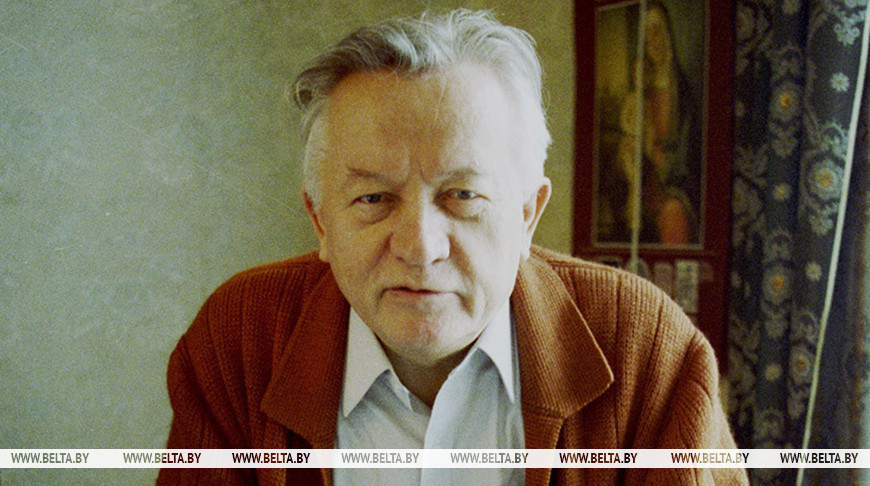 Сердце на ладони эпохи. К 105-летию со дня рождения Ивана Шамякина