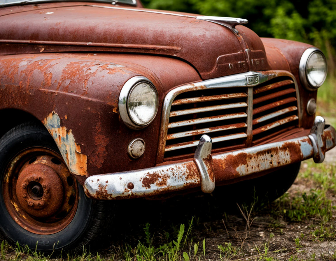 Автохлам на улицах. Когда проблема урегулируется законом?