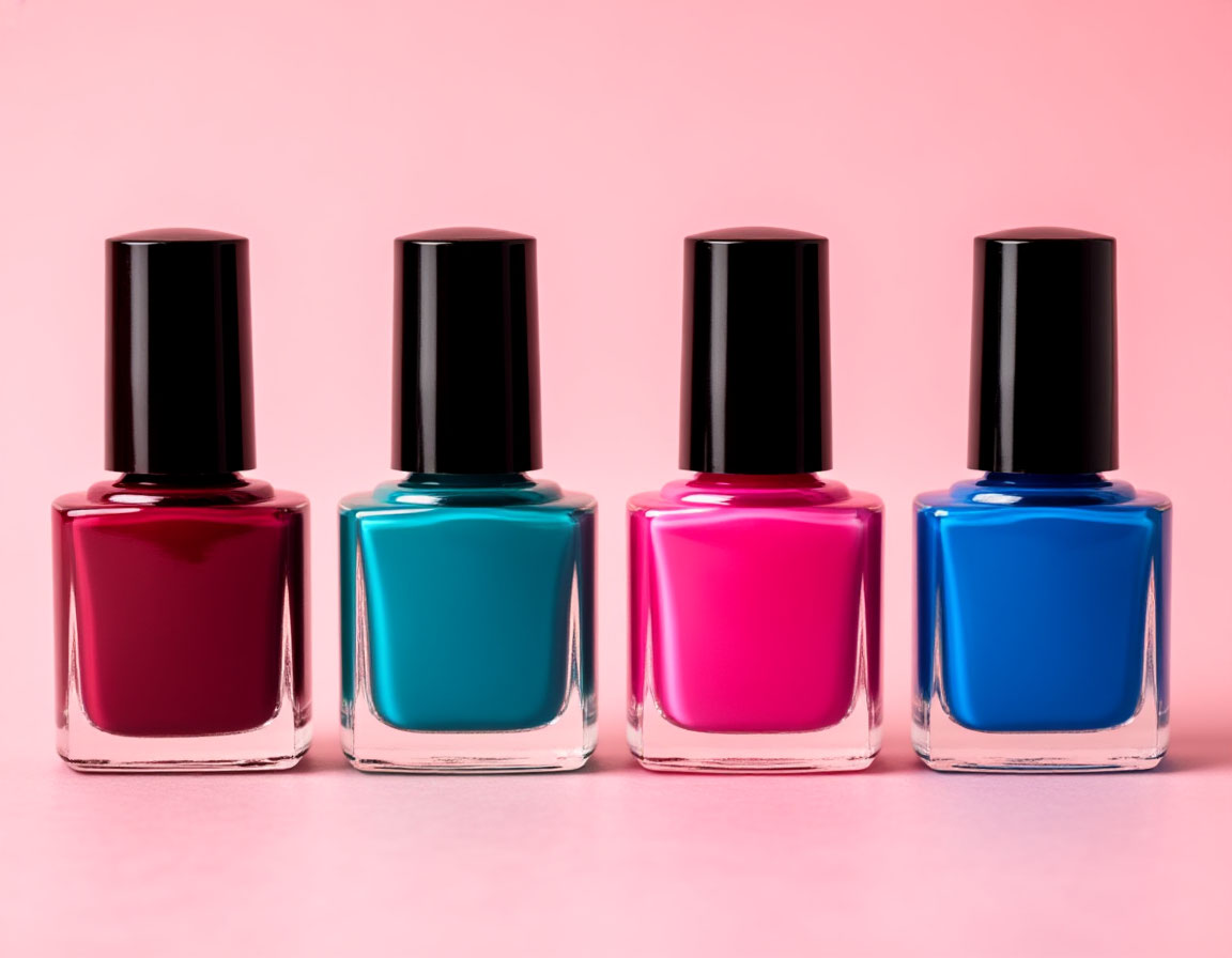 Тренды маникюра – 2026: бургунди, хромированный и даже milky way