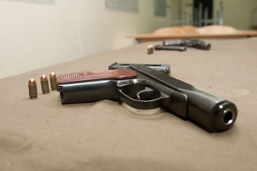 В Шкловском РОВД рассказали об ответственности за незаконный оборот оружия