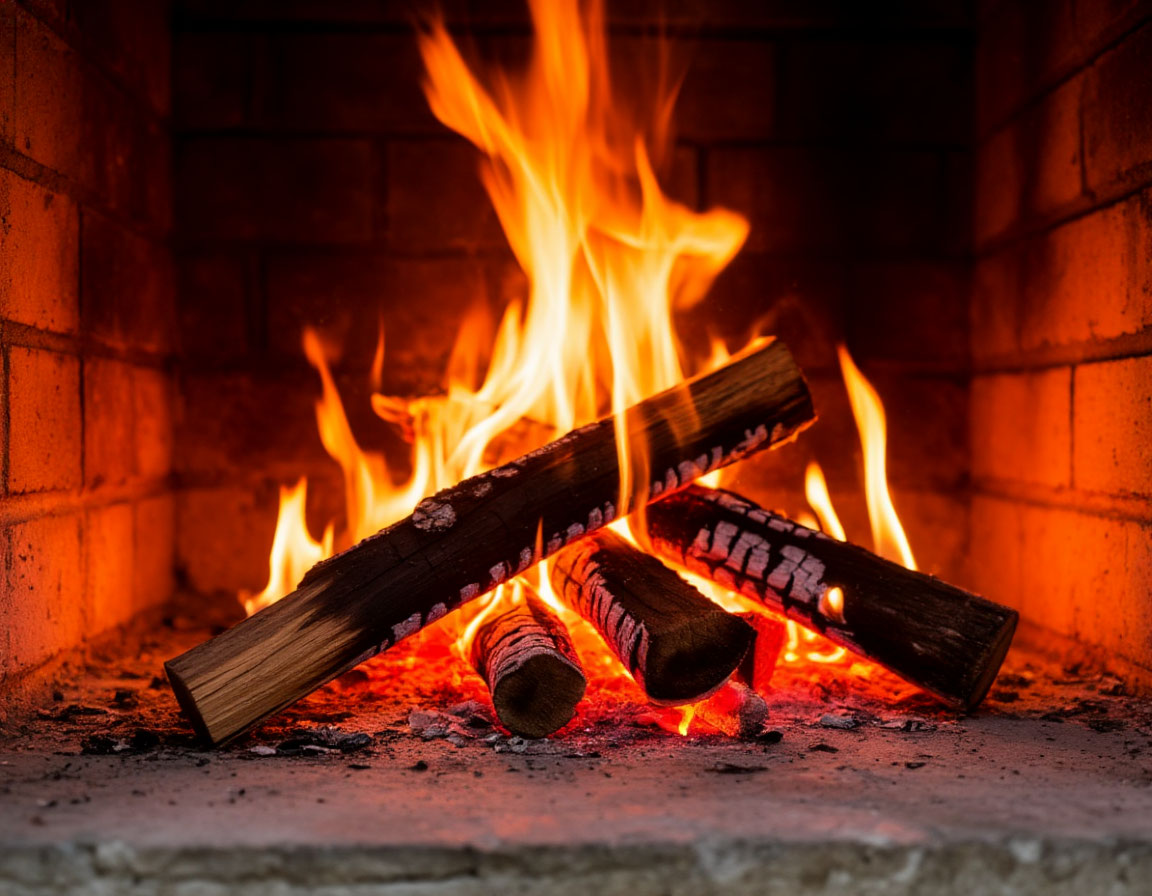 В Шкловском РОЧС рассказали, как избежать пожара при использовании печного  отопления