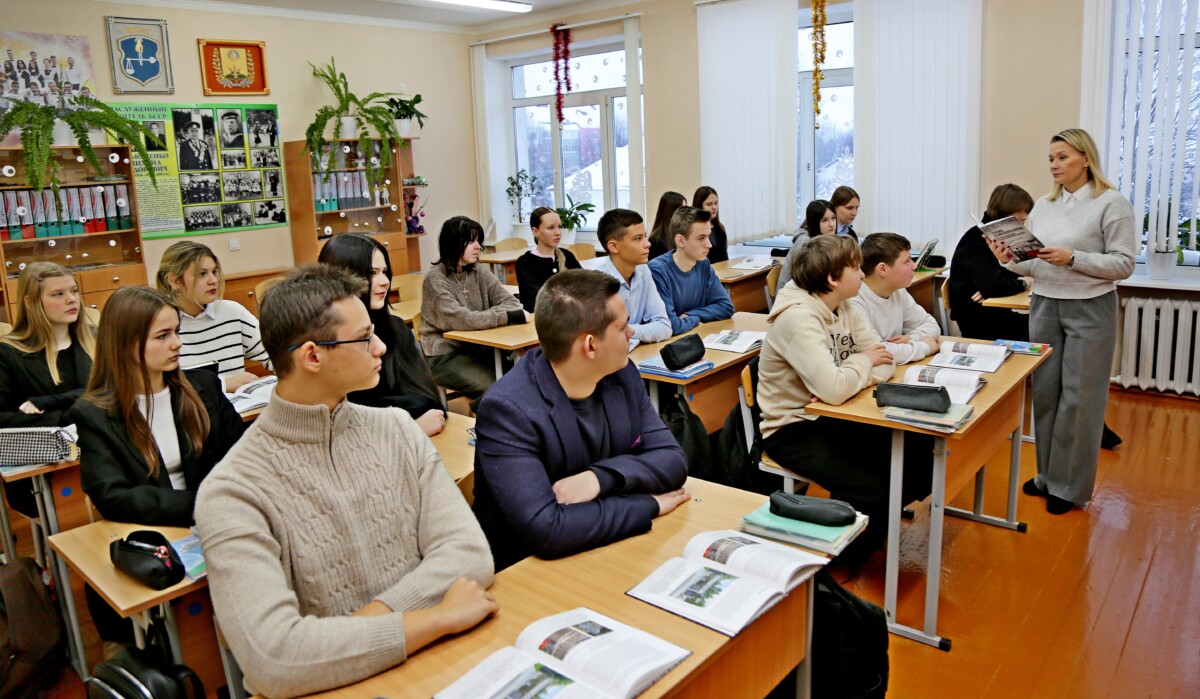 Ола: единый урок памяти