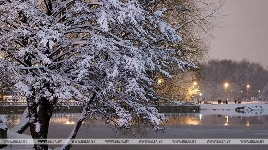 Облачно, преимущественно без осадков. Какая погода ожидается сегодня в Беларуси