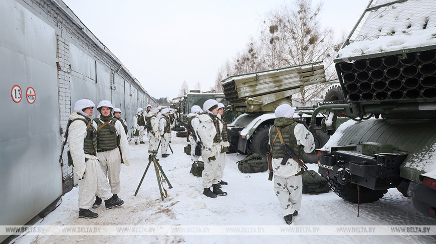 Депутат: военнослужащие достойно выполняют свои обязанности в рамках проверки боеготовности ВС