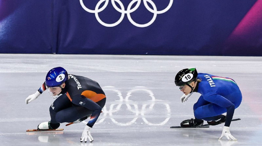 Мировой рекорд в шорт-треке и первое золото Австралии: итоги 12 февраля на Олимпиаде-2026