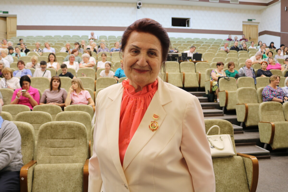 Сила, мудрость и верность земле. Человек года — Вера Костенко