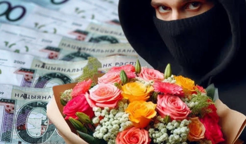 Весенний развод: как не оформить доставку цветов из магазина, которого не существует