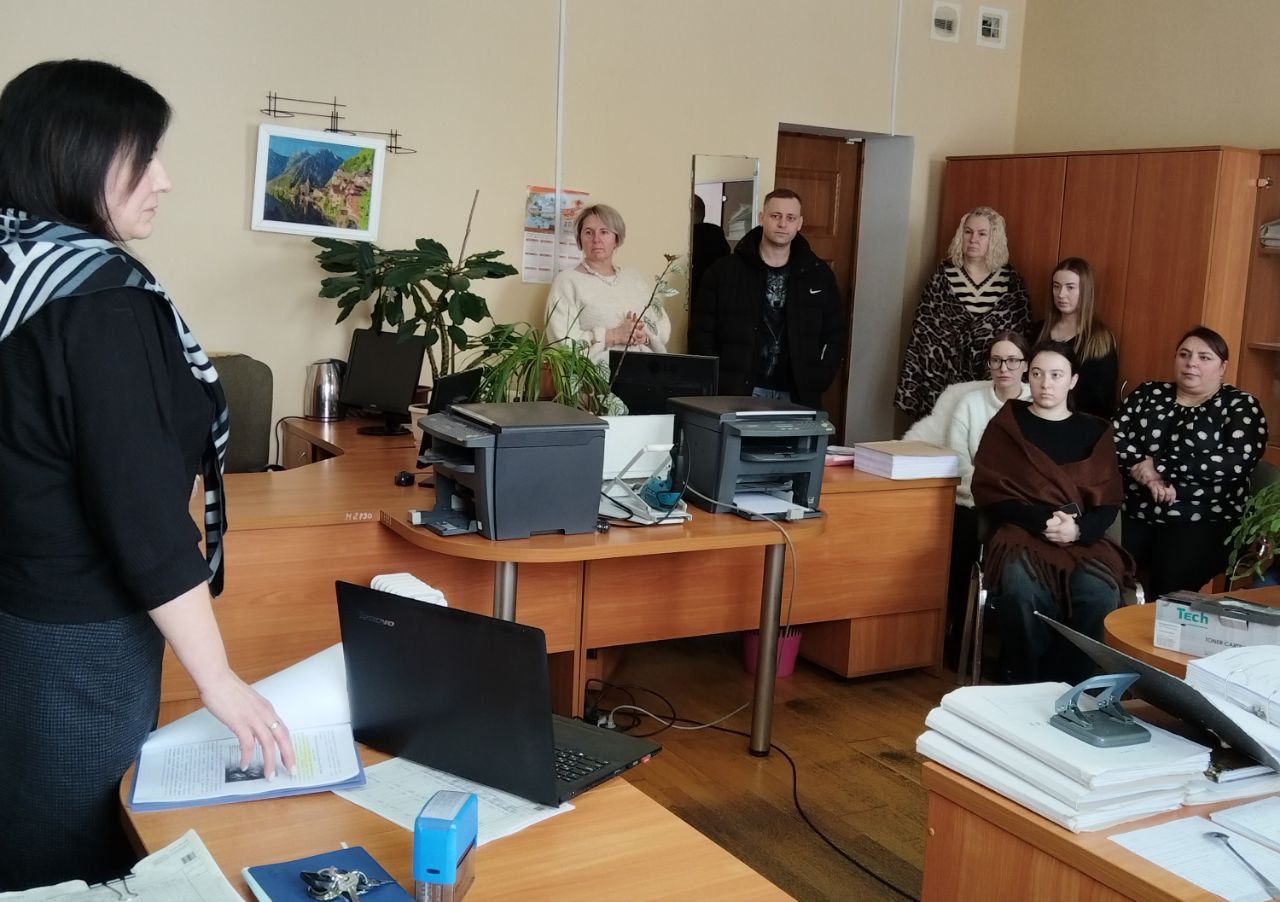 В ЗАО «АСБ-Агро Городец» прошел Единый день информирования.