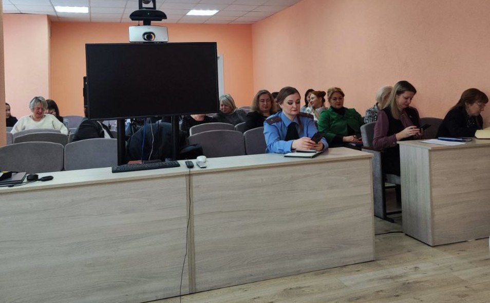 Инспекция МНС по Шкловскому району провела семинар по ежегодному декларированию доходов и имущества