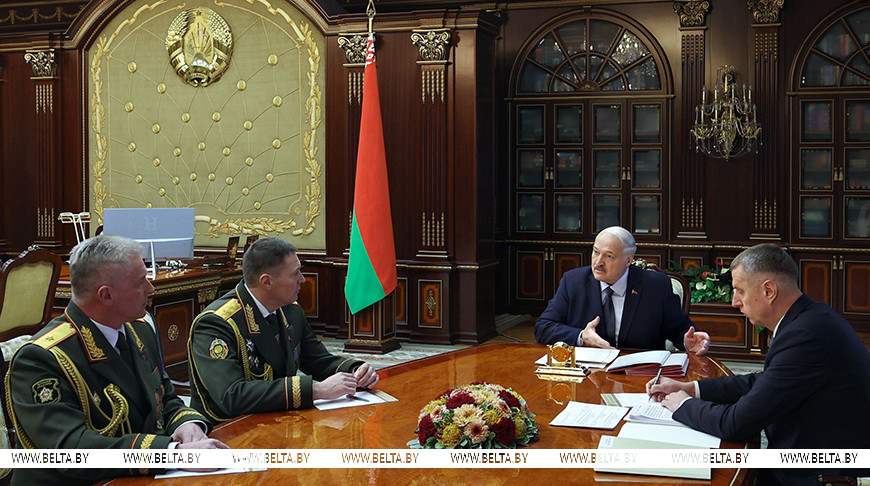 Новые лица в Госсекретариате Совбеза, НАН, КГК, дипкорпусе и союзных структурах. Итоги кадрового дня у Лукашенко 