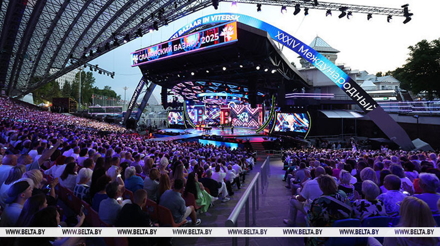 Александр Лукашенко утвердил сроки проведения «Славянского базара в Витебске» в 2026 году