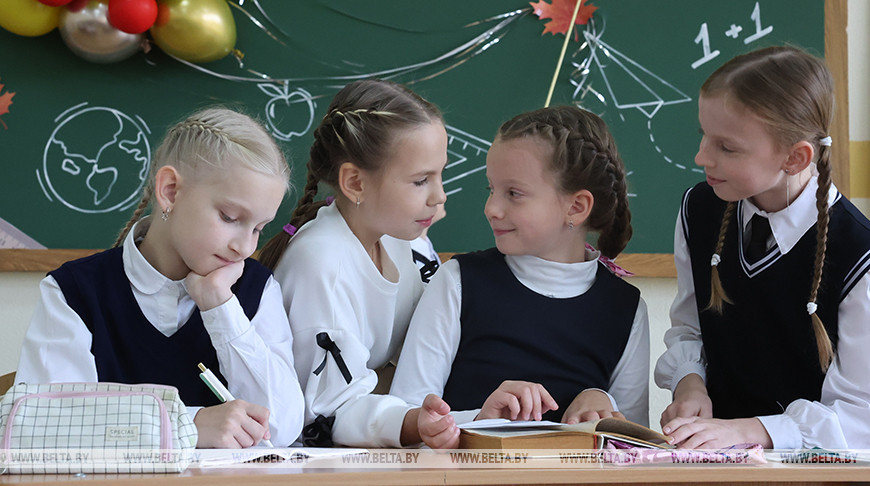 Единый урок «Белорусская женщина — символ силы и вдохновения» пройдет в школах 5 марта