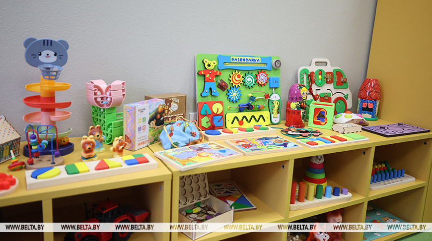 Порядок постановки ребенка на учет в детский сад обновили в Беларуси