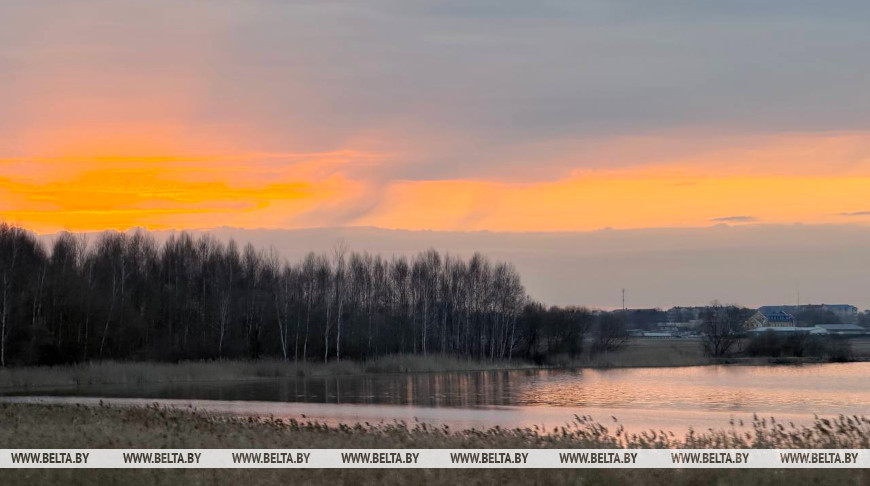 Будут ли в Беларуси сегодня грозы, рассказали синоптики