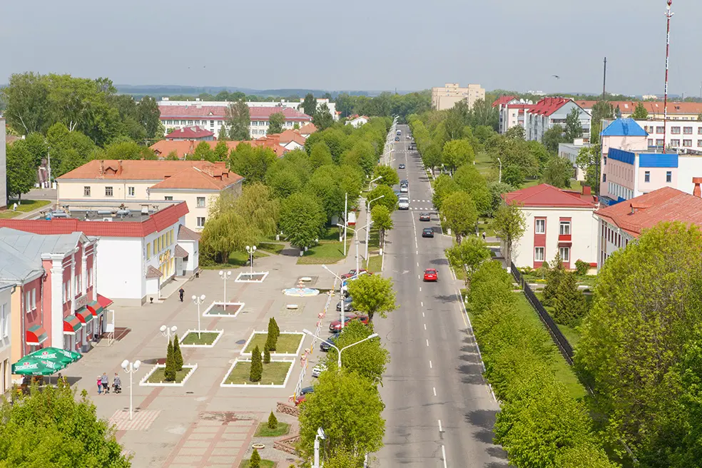 В Беларуси определили лучшие районы по итогам Года благоустройства. В числе них — Шкловский