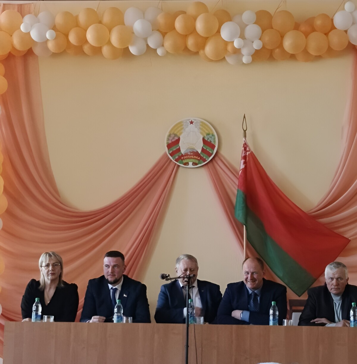 В ЗАО «Большие Славени» состоялось годовое общее собрание акционеров