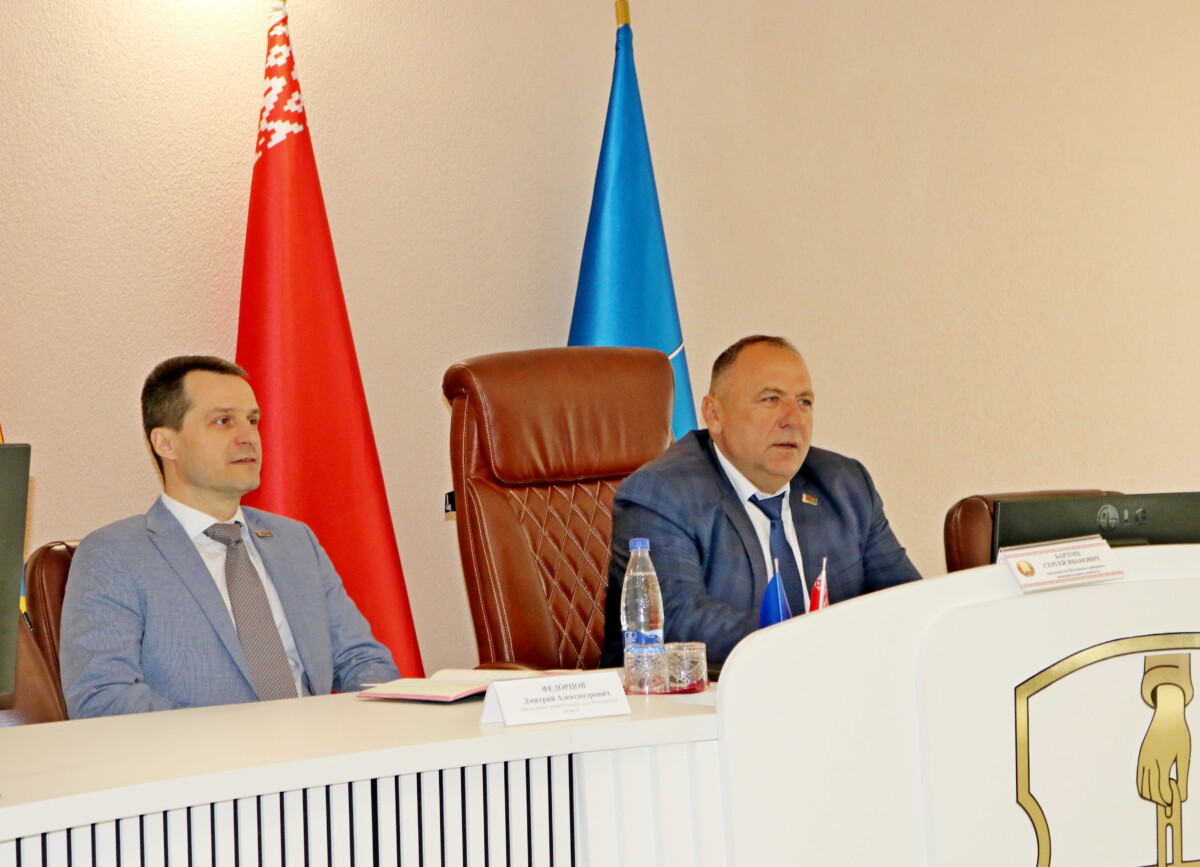 Семинар по экономическому правосудию состоялся в Шклове