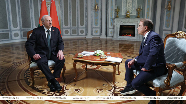 Встреча с Трампом, ситуация в мире и Беларусь будущего. Полная версия интервью Александра Лукашенко RT 