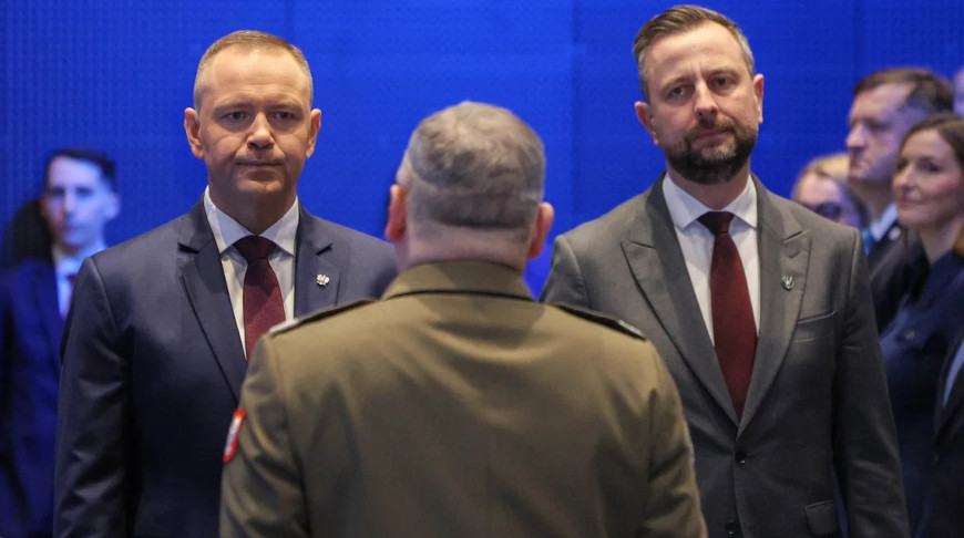 Президент против министра: кто главнее в польской армии?