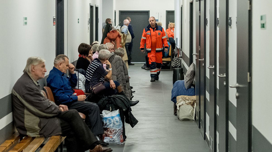 Черный дресс-код польской медицины