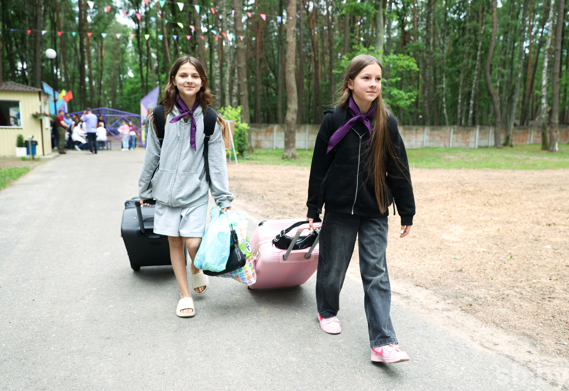 Госдотация на отдых в лагере, бесплатные путевки в санатории: детское летнее оздоровление доступно всем