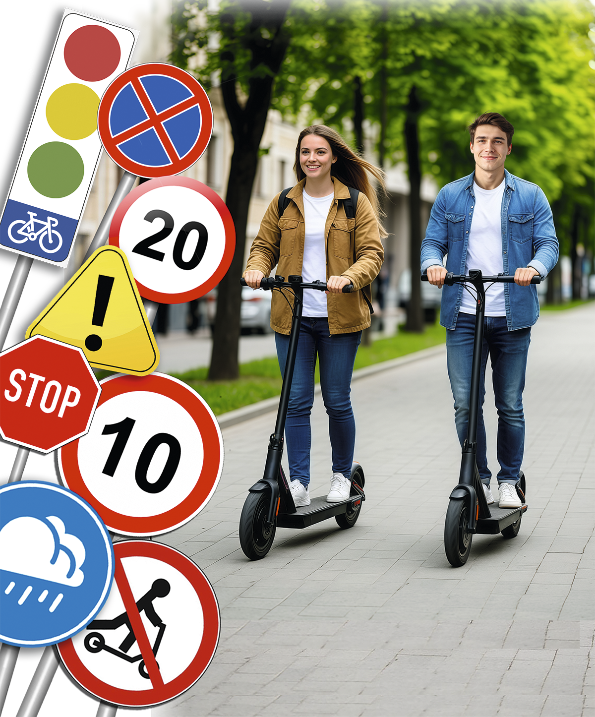 В Шкловском районе проводится комплекс мероприятий под девизом «Движение по правилам!»