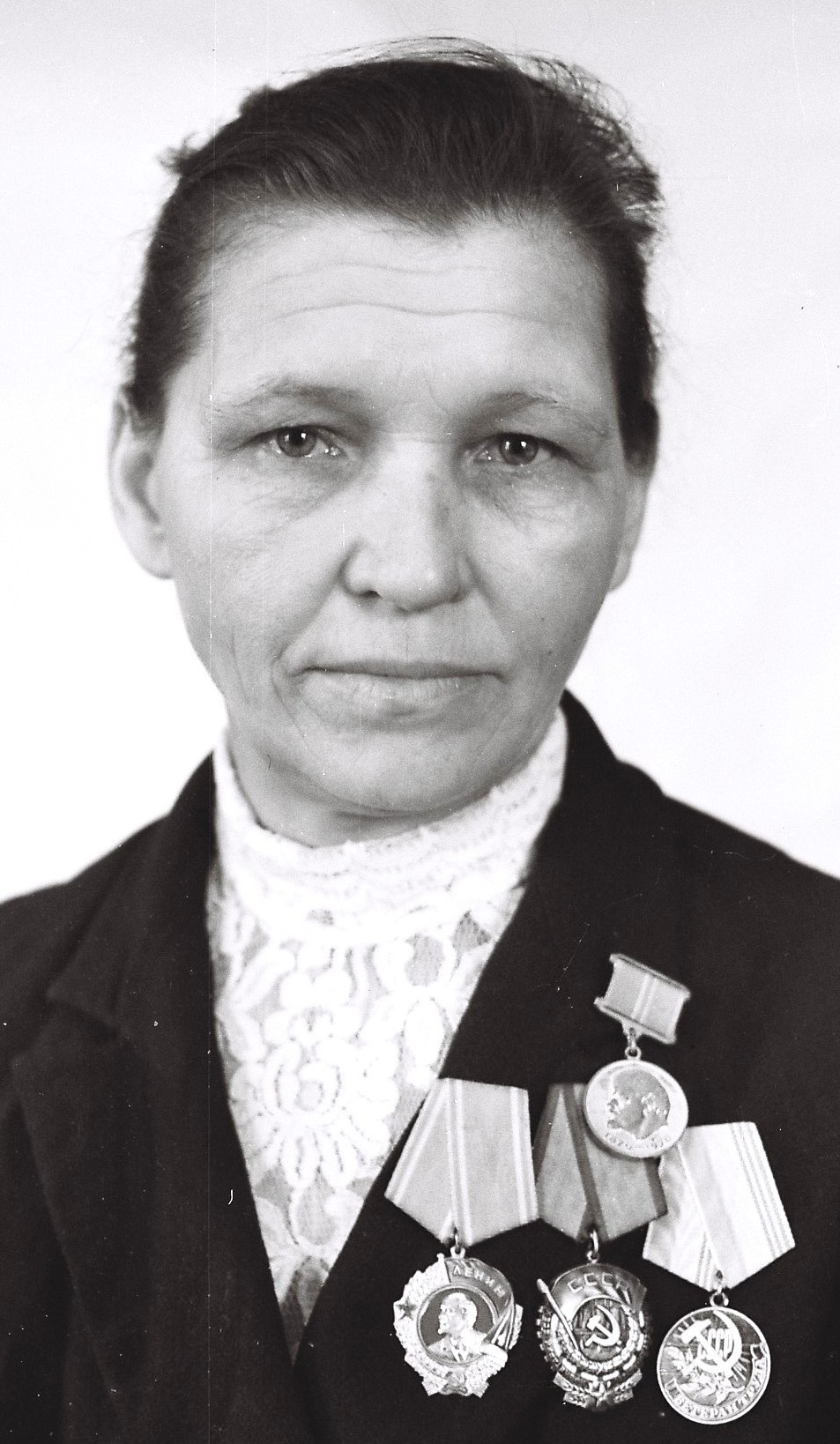Орден Ленина как признание: судьба женщины, посвятившей жизнь труду
