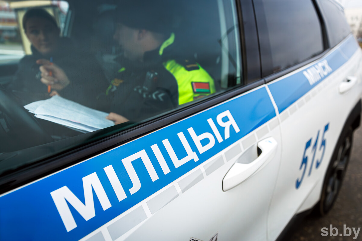 С 17 по 21 апреля ГАИ проводит профилактическое мероприятие «Пьяному и бесправному не место на дороге!»