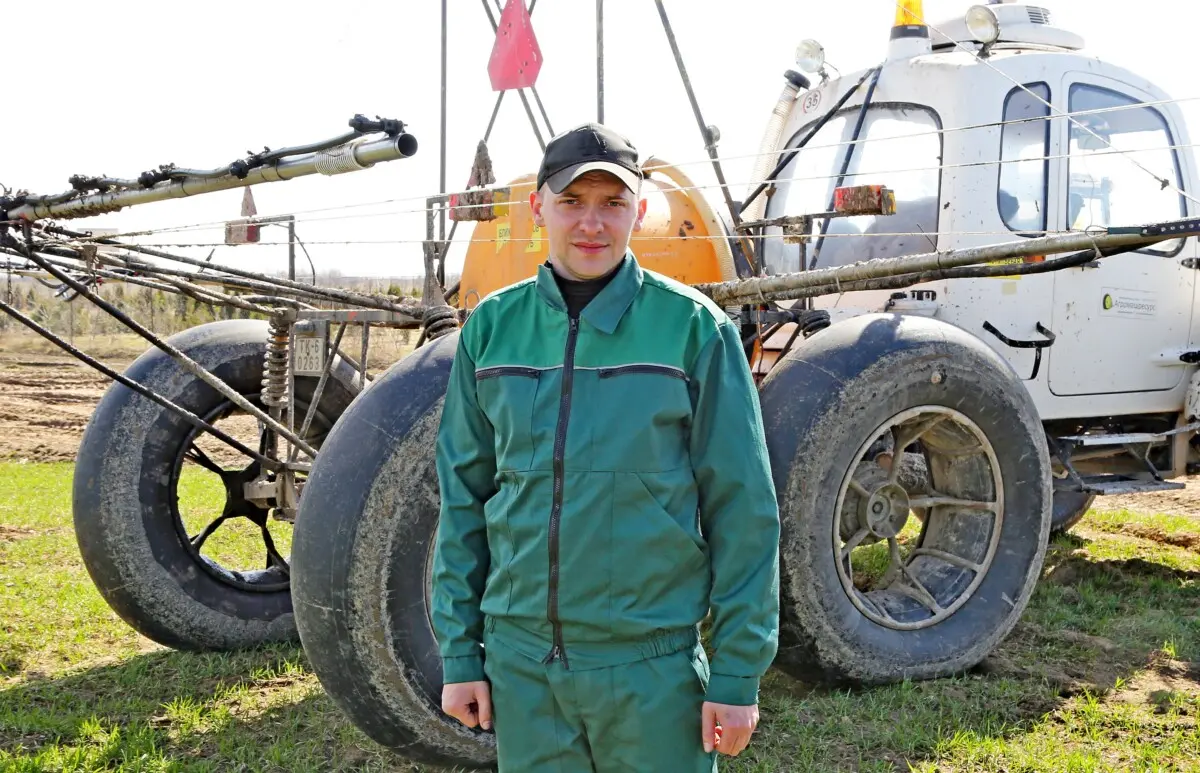 Лидеры сельхозработ в Шкловском районе