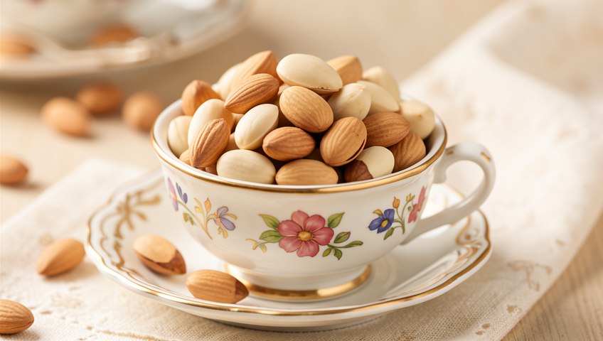 Специалист назвала продукты-рекордсмены по содержанию кальция