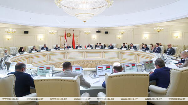 В Беларуси ожидают с визитом президента Египта