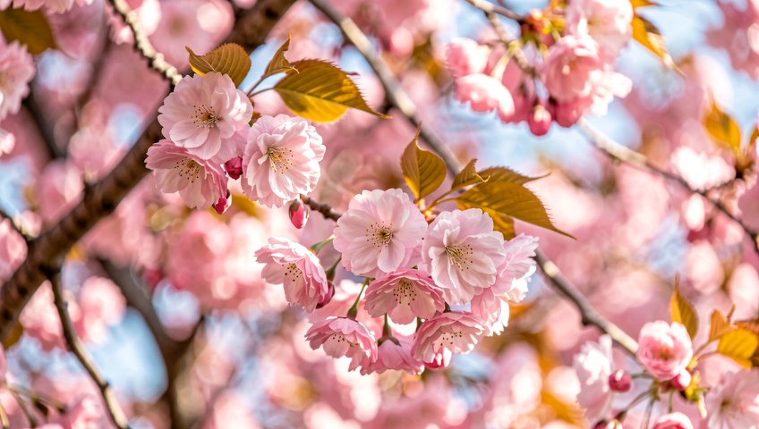 Что такое сакура и как вырастить эту культуру на своем участке, рассказал эксперт