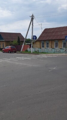 Водители Шклова, внимание! В центре города временно изменена схема движения